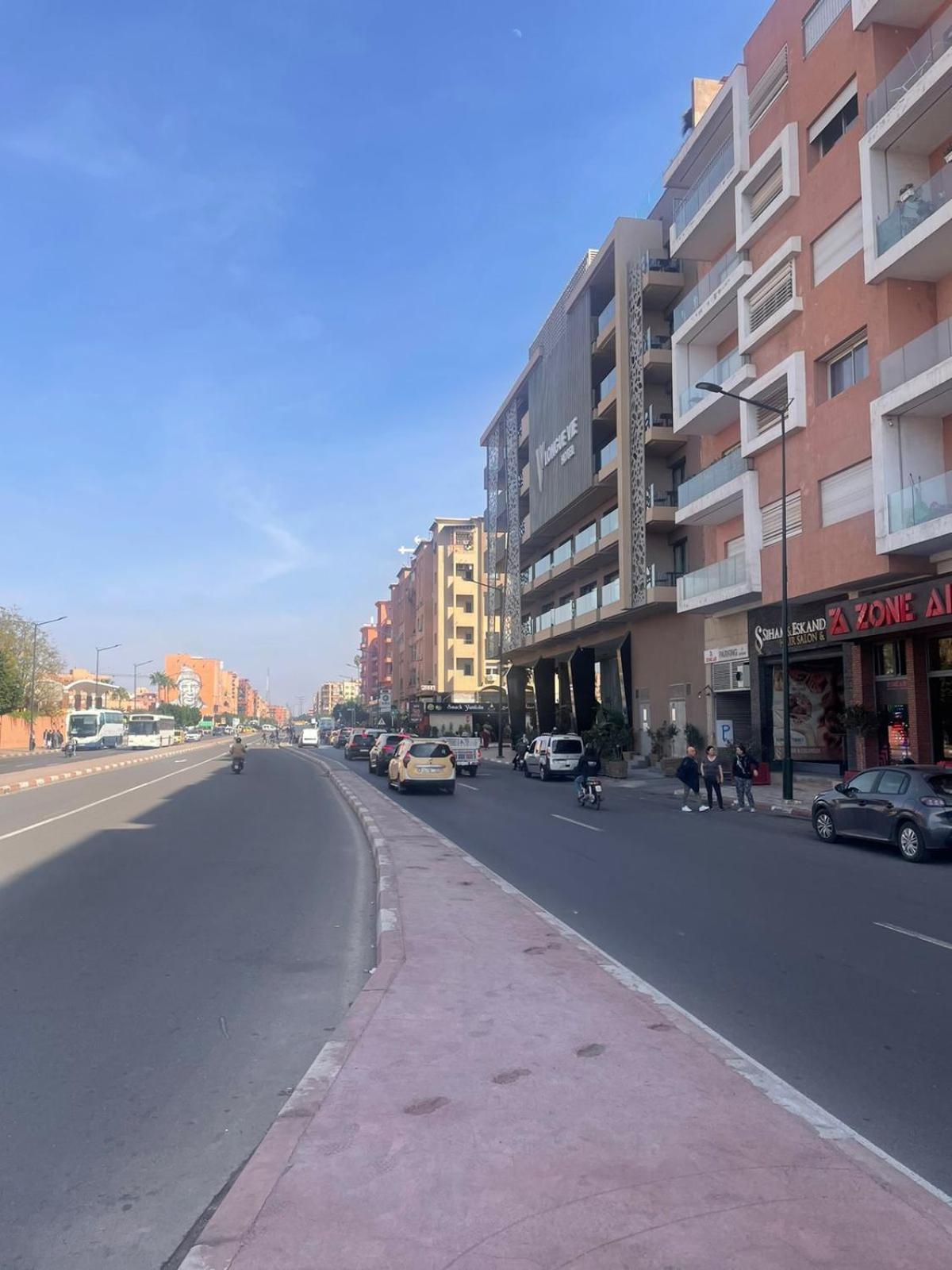 Marrakech Houses Marrákes Kültér fotó